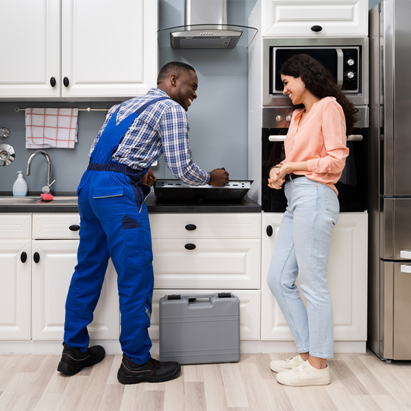 what are some common issues that could cause problems with my cooktop and require cooktop repair services in Sandborn